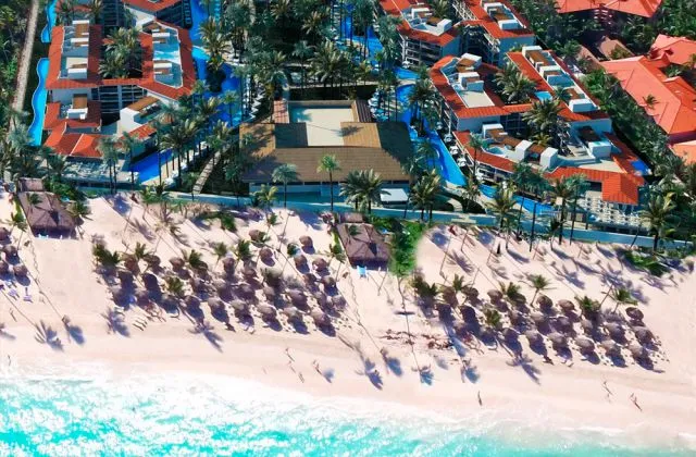 Hotel All Inclusive Majestic Mirage Punta Cana Dominican Republic
